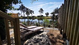 mobile home cap ferret