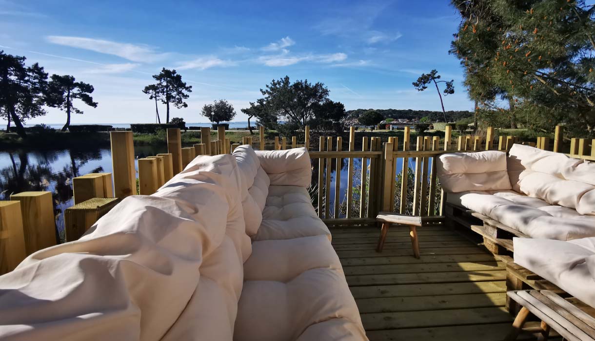 location mobil home bassin arcachon