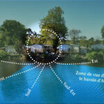 mobil home bord de mer